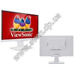 Фото ViewSonic 23" TFT VX2363SMHL-W  WLed (white) 1ms Wide 16:9,1921 x 1080,1000:1,250 кд/м2 (VS15703)
