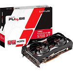 Изображение Видеокарта Sapphire Radeon RX 5700 8G GDDR6 (11294-01-20G) Фото Видеокарта Sapphire Radeon RX 5700 8G GDDR6 (11294-01-20G)
