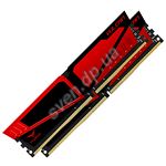 Фото DDR-4 2шт x 8GB 2400МГц Team Vulcan Red (TLRED416G2400HC14DC01)