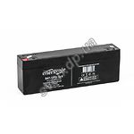 Изображение Аккумулятор к UPS 12В 2.3Ач Gembird EnerGenie BAT-12V2.3AH Фото Аккумулятор к UPS 12В 2.3Ач Gembird EnerGenie BAT-12V2.3AH
