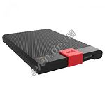Изображение внешний HDD SILICON POWER 2TB ext. USB3.0 2,5" (Diamond D30 Black - SP020TBPHDD3SS3K) Фото внешний HDD SILICON POWER 2TB ext. USB3.0 2,5" (Diamond D30 Black - SP020TBPHDD3SS3K)