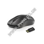 Изображение Мышка A4tech G3-230 RADiO ,1000dpi, радиус работы до 15м., Черный Фото Мышка A4tech G3-230 RADiO ,1000dpi, радиус работы до 15м., Черный