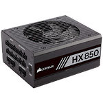 Изображение Блок питания Corsair HX850 850W 80+Platinum (CP-9020138) Фото Блок питания Corsair HX850 850W 80+Platinum (CP-9020138)