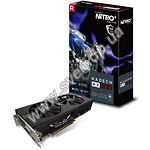 Изображение Видеокарта Sapphire Radeon RX 580 8GD5 NITRO+ (11265-01-20G) Фото Видеокарта Sapphire Radeon RX 580 8GD5 NITRO+ (11265-01-20G)