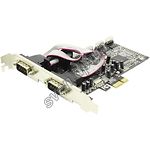 Изображение Контроллер STLab I-472 (PCI-E на 6 портов RS232/COM) Фото Контроллер STLab I-472 (PCI-E на 6 портов RS232/COM)
