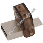 Изображение USB Flash 32GB KINGSTON DataTraveler MicroDuo DTDUO/32GB, интерфейс micro-USB/USB Фото USB Flash 32GB KINGSTON DataTraveler MicroDuo DTDUO/32GB, интерфейс micro-USB/USB