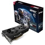 Фото Видеокарта Sapphire Radeon RX 570 8GD5 NITRO+ (11266-09-20G)