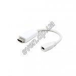 Изображение Переходник Cablexpert A-mDPF-HDMIM-001-W Mini DisplayPort to HDMI Фото Переходник Cablexpert A-mDPF-HDMIM-001-W Mini DisplayPort to HDMI