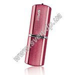 Изображение USB Flash - 8GB (SILICON POWER LuxMini 720 Peach metal SP008GBUF2720V1H) Фото USB Flash - 8GB (SILICON POWER LuxMini 720 Peach metal SP008GBUF2720V1H)