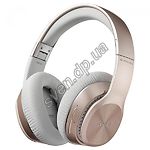 Изображение Edifier W820BT Gold Bluetooth наушники с микрофоном Фото Edifier W820BT Gold Bluetooth наушники с микрофоном