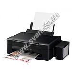Изображение EPSON L220 (принтер/копир/сканер) струйное, встроенная СНПЧ Epson Фото EPSON L220 (принтер/копир/сканер) струйное, встроенная СНПЧ Epson
