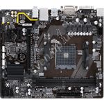 Изображение Материнская плата GIGABYTE GA-A320M-DS2 AM4, AMD A320, DDR4, USB3.1, VGA, DVI, mATX Фото Материнская плата GIGABYTE GA-A320M-DS2 AM4, AMD A320, DDR4, USB3.1, VGA, DVI, mATX