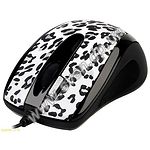 Изображение Мышка (A4) GOL-73S GLaser USB Mini Notebook , 2X key (Черные следы на белом) Фото Мышка (A4) GOL-73S GLaser USB Mini Notebook , 2X key (Черные следы на белом)