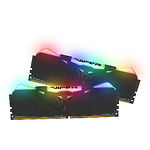 Изображение DDR-4 2шт x 8GB 3000МГц Patriot Viper RGB (PVR416G300C5K) Фото DDR-4 2шт x 8GB 3000МГц Patriot Viper RGB (PVR416G300C5K)