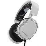 Изображение Steelseries Arctis 3 white (61434) игровая гарнитура Фото Steelseries Arctis 3 white (61434) игровая гарнитура