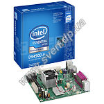 Изображение Материнская плата Intel D945GCLF mITX, i945GC + Atom 230 (1,6GHz), DDR2, VGA, SATA, 6ch audio, LAN1 Фото Материнская плата Intel D945GCLF mITX, i945GC + Atom 230 (1,6GHz), DDR2, VGA, SATA, 6ch audio, LAN1