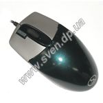 Изображение Мышка A4 X6-30D GLaser USB, 1 Wheel, 2x, 1000cpi (Black-Silver) Фото Мышка A4 X6-30D GLaser USB, 1 Wheel, 2x, 1000cpi (Black-Silver)