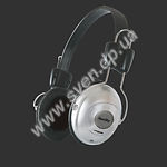 Изображение HARDITY HP-340 наушники (кожаные) Фото HARDITY HP-340 наушники (кожаные)