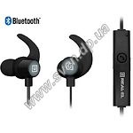 Изображение REAL-EL Z-4010 BT black Bluetooth наушники с микрофоном Фото REAL-EL Z-4010 BT black Bluetooth наушники с микрофоном