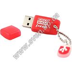 Изображение USB Flash 16Gb GOODRAM Fresh Strawberry UFR2-0160R0R11) Фото USB Flash 16Gb GOODRAM Fresh Strawberry UFR2-0160R0R11)