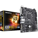 Изображение Материнская плата GIGABYTE H310M DS2 R2.0 Фото Материнская плата GIGABYTE H310M DS2 R2.0