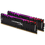 Фото DDR-4 2шт x 8GB 4000МГц Kingston HyperX Predator RGB (HX440C19PB3AK2/16)
