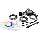 Изображение Подсветка Deepcool RGB COLOR LED 360 (3*18 светодиодов, 2*500мм, кабель 200мм, магнит, ДУ) Фото Подсветка Deepcool RGB COLOR LED 360 (3*18 светодиодов, 2*500мм, кабель 200мм, магнит, ДУ)