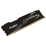 Изображение DDR-4 8GB 2666МГц Kingston HyperX Fury BLACK (HX426C16FB2/8) Фото DDR-4 8GB 2666МГц Kingston HyperX Fury BLACK (HX426C16FB2/8)