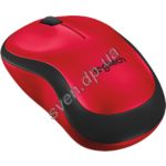 Изображение Мышка Logitech M220 Wireless Silent Mouse RED (910-004880) Фото Мышка Logitech M220 Wireless Silent Mouse RED (910-004880)