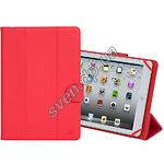 Изображение Чехол для Pad и Планшетов RivaCase 3137 (Red) с диагональю 10.1' Фото Чехол для Pad и Планшетов RivaCase 3137 (Red) с диагональю 10.1'