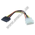 Изображение Кабель HDD Serial ATA Power Фото Кабель HDD Serial ATA Power