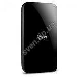 Изображение внешний HDD Apacer External AC233 500GB Black 2,5" USB 3.0 (AP500GAC233B-S) Фото внешний HDD Apacer External AC233 500GB Black 2,5" USB 3.0 (AP500GAC233B-S)