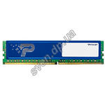 Изображение DDR-4 4GB 2400МГц Patriot (PSD44G240081H) Фото DDR-4 4GB 2400МГц Patriot (PSD44G240081H)