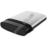 Фото внешний HDD SILICON POWER 1TB Armor A85 Silver (SP010TBPHDA85S3S) ext. USB3.0 2,5"