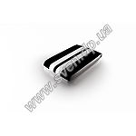 Изображение внешний HDD Verbatim 500 GB ext. USB 2.0 2.5" Black&White Stripe (53031) Фото внешний HDD Verbatim 500 GB ext. USB 2.0 2.5" Black&White Stripe (53031)