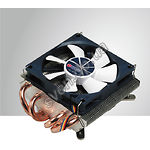Изображение Cooler CPU Titan TTC-NC25TZ/PW/V2(RB) Ultra slim универсальный, Intel/AMD Фото Cooler CPU Titan TTC-NC25TZ/PW/V2(RB) Ultra slim универсальный, Intel/AMD