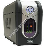 Изображение UPS Powercom IMD-625AP LCD w soft&cable Фото UPS Powercom IMD-625AP LCD w soft&cable