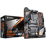 Изображение Материнская плата GIGABYTE Z390 AORUS PRO WIFI S-1151 Фото Материнская плата GIGABYTE Z390 AORUS PRO WIFI S-1151