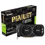 Изображение Видеокарта Palit GeForce GTX1050Ti 4GB (NE5105T018G1-1071D) Фото Видеокарта Palit GeForce GTX1050Ti 4GB (NE5105T018G1-1071D)