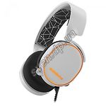 Фото Steelseries Arctis 5 white (61444) игровая гарнитура
