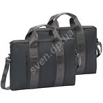 Изображение Сумка для Notebook RivaCase 8830 (Grey) с диагональю дисплея 15.6' Фото Сумка для Notebook RivaCase 8830 (Grey) с диагональю дисплея 15.6'