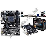 Фото Материнская плата GIGABYTE GA-F2A68HM-DS2