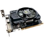 Фото Видеокарта Manli GeForce GT740 2Gb/128bit DDR5 (M-NGT740/5R8HDP)
