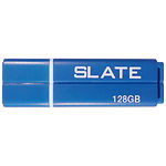 Изображение USB Flash 128Gb PATRIOT Lifestyle Slate USB 3.1 Blue (PSF128GLSS3USB) Фото USB Flash 128Gb PATRIOT Lifestyle Slate USB 3.1 Blue (PSF128GLSS3USB)