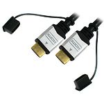 Изображение Кабель Viewcon VD112 5m HDMI to HDMI gold v1.3 Фото Кабель Viewcon VD112 5m HDMI to HDMI gold v1.3