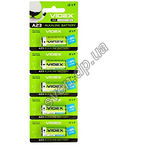 Изображение Батарейка Videx щелочная А23/Е23А 5pcs BLISTER CARD Фото Батарейка Videx щелочная А23/Е23А 5pcs BLISTER CARD