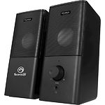Изображение Акустическая система MARVO SG-117 2x 3W, черный цвет USB Фото Акустическая система MARVO SG-117 2x 3W, черный цвет USB