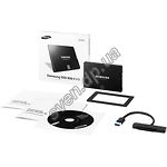 Фото SSD Samsung 850 EVO 500Gb 2.5" SATA-3 (MZ-75E500B) 540/520Mb/s