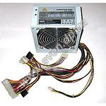 Фото Блок питания GOLDEN FIELD ATX-S460, 12cm fan, PFC filter