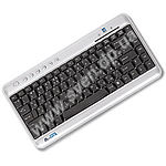 Изображение Клавиатура A4tech KLS-5 Notebook Slim, Укр/Рус/Eng, 7 програм.кнопки, Silver+Black, USB Фото Клавиатура A4tech KLS-5 Notebook Slim, Укр/Рус/Eng, 7 програм.кнопки, Silver+Black, USB